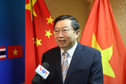 Vietnam promueve las relaciones exteriores y la integración de acuerdo con la estatura y la posición del país en la nueva era - ảnh 2