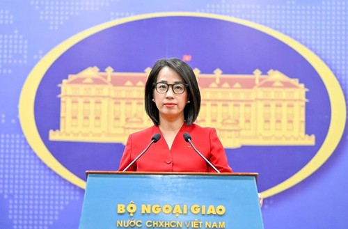 Vietnam reafirma su compromiso responsable con la paz mundial - ảnh 1