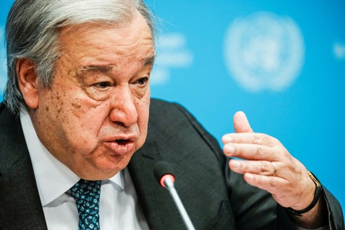 La ONU llama al diálogo sobre la situación en Irán - ảnh 1