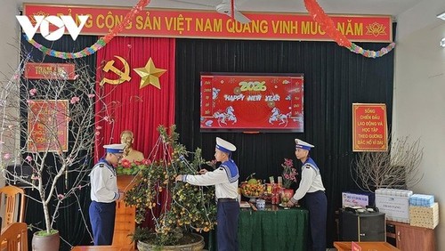 El ambiente festivo del Tet impera en Vietnam - ảnh 11