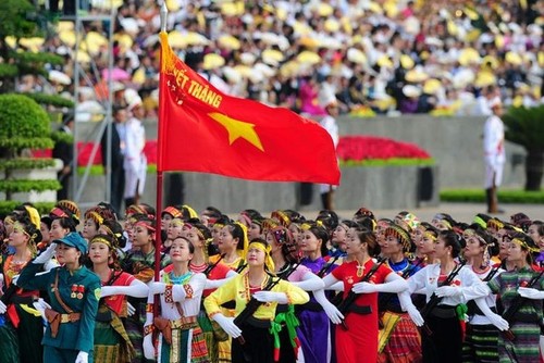 Unidad nacional: fuerza inherente para un Vietnam próspero - ảnh 1