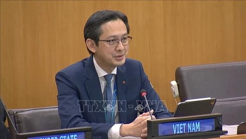 Vietnam promueve diálogo multilateral en Panamá sobre la no proliferación nuclear  - ảnh 1
