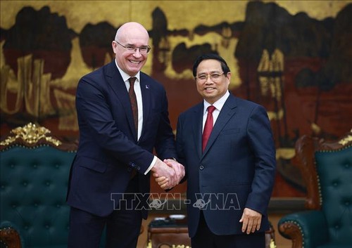 Vietnam aboga por reforzar la cooperación mediática con Rusia en el marco de la Asociación Estratégica Integral - ảnh 1