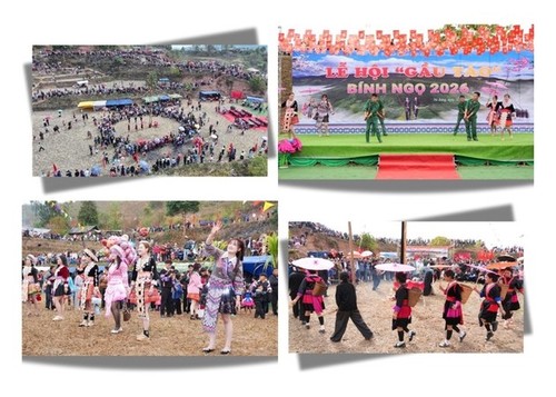 Un viaje de primavera por los sitios culturales sagrados de Vietnam - ảnh 11