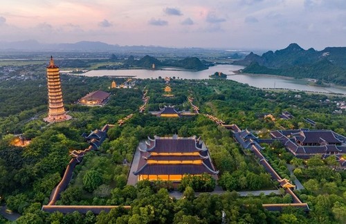 Un viaje de primavera por los sitios culturales sagrados de Vietnam - ảnh 6