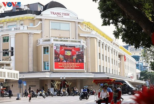 Hanói en cuenta regresiva para el día de las elecciones, el 15 de marzo - ảnh 7