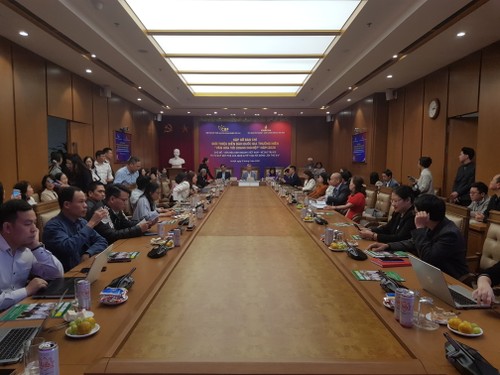 Celebrarán en Hanói Foro Nacional Anual 2026 sobre Cultura de Negocios - ảnh 1