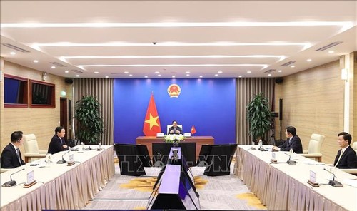 范明政出席第四届亚太水峰会 - ảnh 1