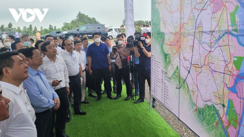 范明政：太平省要扩大向海发展空间，开发海洋空间 - ảnh 1