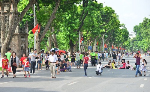 “越南色彩”：推介国家形象的机会 - ảnh 1