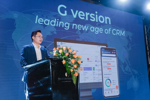 Getfly CMR——在数字化转型中与中小企业同行 - ảnh 2