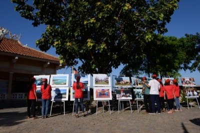 Exposition «Ly Son, un patrimoine culturel, maritime et insulaire» - ảnh 1