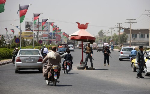 Législatives en Afghanistan: un scrutin menacé par les attentats - ảnh 1