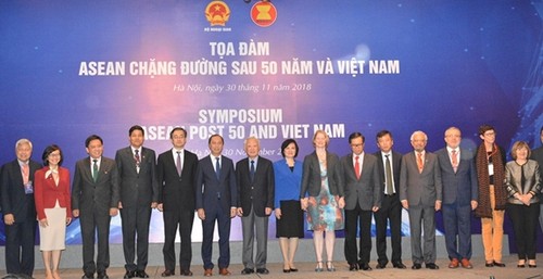 ASEAN, 50 ans après - ảnh 1