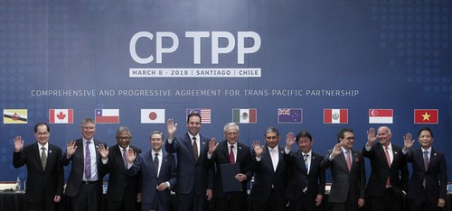 Entrée en vigueur du CPTPP - ảnh 1