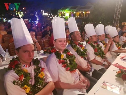 Hôi An : Festival international de la gastronomie - ảnh 1