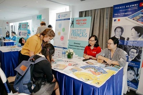 Le Forum de l’emploi France - Vietnam 2019 - ảnh 1