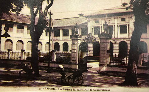 La conservation du patrimoine architectural de Hô Chi Minh-ville - ảnh 2