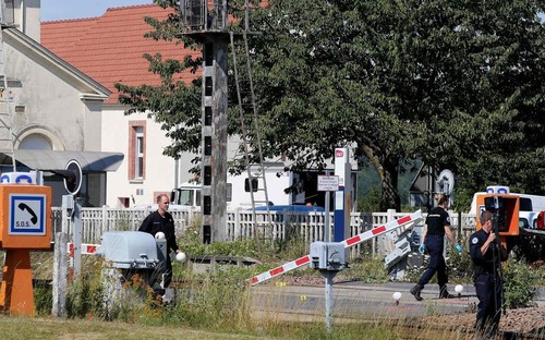 Marne: quatre morts dans une collision, entre une voiture et un TER - ảnh 1