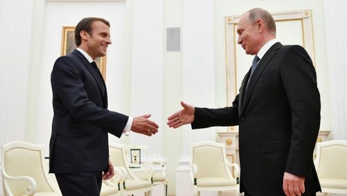 Préservation du PGAC, mission conjointe du Kremlin et de l’Elysée - ảnh 1