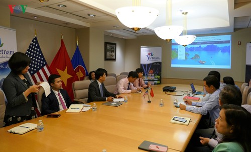 Mise en place d’un portail pour la promotion du tourisme vietnamien aux États-Unis - ảnh 1