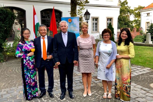 La fête nationale vietnamienne célébrée dans certains pays - ảnh 1