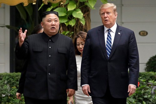 Washington juge «encourageant» que Pyongyang veuille renouer le dialogue  - ảnh 1