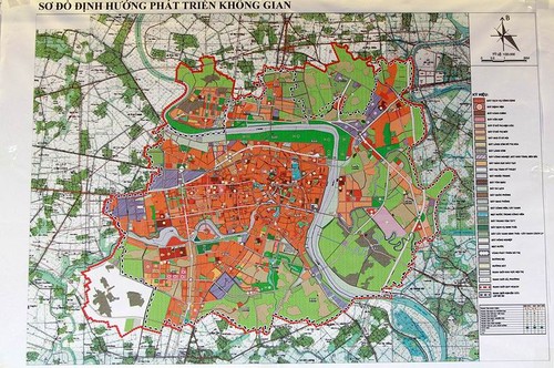 Hai Duong déterminée à devenir une ville intelligente - ảnh 2