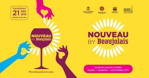   Le Beaujolais nouveau est de retour! - ảnh 2