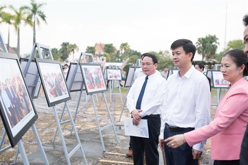 La semaine de la grande union nationale et des patrimoines culturels du Vietnam   - ảnh 2