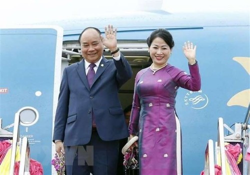 Le Premier ministre Nguyên Xuân Phuc attendu au Myanmar - ảnh 1