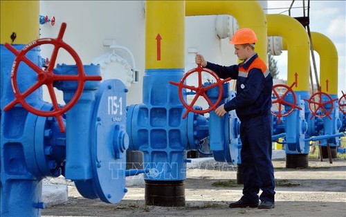 La Russie et l'Ukraine trouvent un accord sur le transit du gaz  - ảnh 1