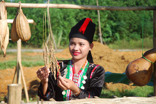 Les Kho Mu de Lai Châu - ảnh 1