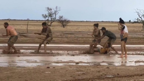 Australie: la pluie tombe enfin sur les régions ravagées par les incendies - ảnh 1