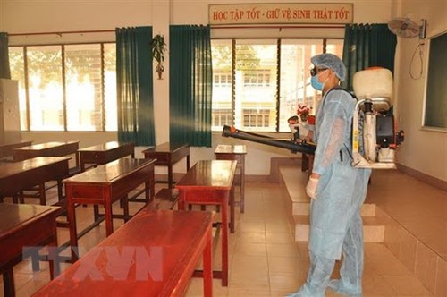 Covid-19 : Le Vietnam renforce les mesures de confinement - ảnh 1