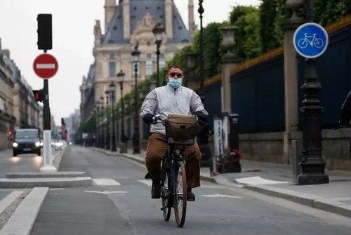 Déconfinement en France: les frontières restent fermées «jusqu'à nouvel ordre» - ảnh 1