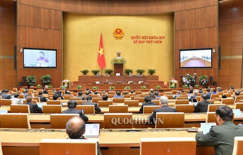 Nouvelle semaine de travail de l’Assemblée nationale - ảnh 1