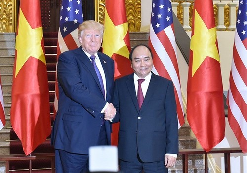 Vietnam-États-Unis: 25 ans après la normalisation  - ảnh 1