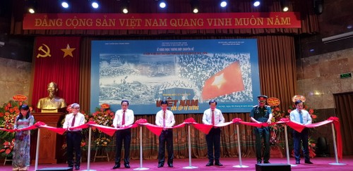 Exposition ” Vietnam-Indépendance, résilience” - ảnh 1