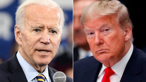 Présidentielle américaine: Biden augmente son avance sur Trump  - ảnh 1