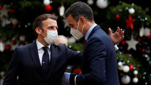 Coronavirus: Charles Michel, Alexander De Croo et Pedro Sánchez en quarantaine - ảnh 1