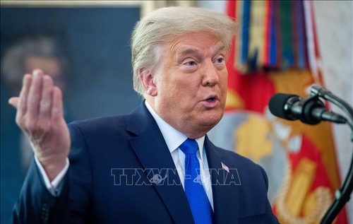 Cyberattaque contre les États-Unis: Trump minimise l'intrusion et le rôle de la Russie - ảnh 1