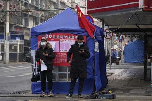 Covid-19 dans le monde : début de l’enquête de l’OMS à Wuhan, la ville où est apparu le virus il y a plus d’un an - ảnh 1