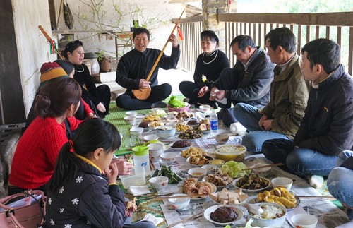 Le Têt des Tày - ảnh 1