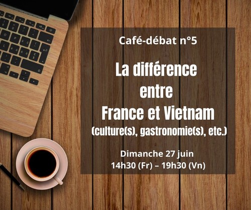 «9316 kilomètres» et ses «Cafés-débat» - ảnh 2