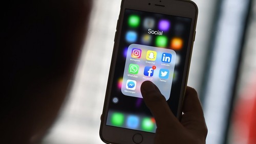 Facebook, Instagram et WhatsApp touchés par une panne sans précédent - ảnh 1