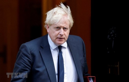 Climat: aucun répit en vue, Boris Johnson «très inquiet» avant la COP26 - ảnh 1