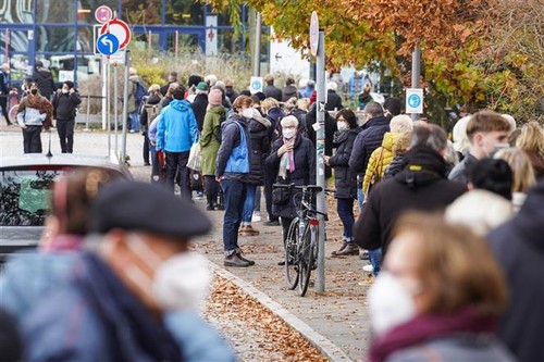 Coronavirus: l’Allemagne enregistre un nouveau record - ảnh 1