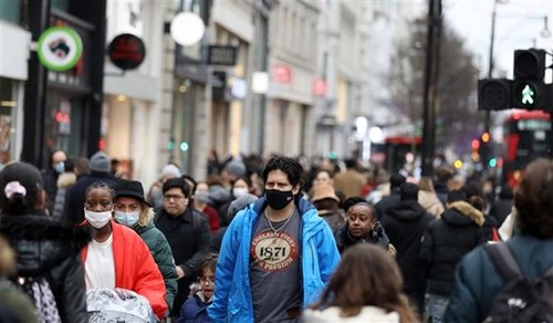 ​  L'Europe est redevenue le centre de l'épidémie mondiale de Covid-19 - ảnh 1