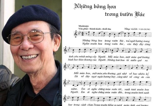 Van Dung, un monument de la chanson vietnamienne - ảnh 2